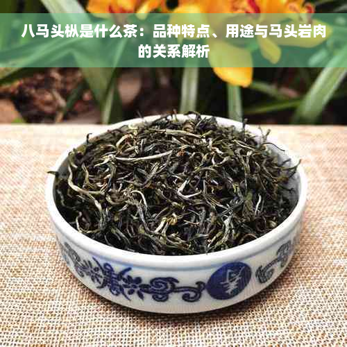 八马头枞是什么茶：品种特点、用途与马头岩肉的关系解析