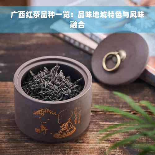 广西红茶品种一览：品味地域特色与风味融合