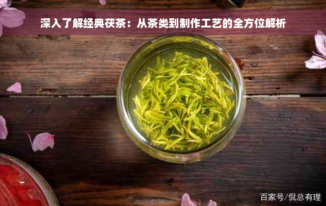 深入了解经典茯茶：从茶类到制作工艺的全方位解析