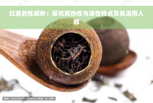 红茶的性解析：探究其热性与凉性特点及其适用人群