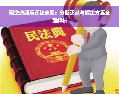 网贷逾期后还款难题：分期还款与解决方案全面解析