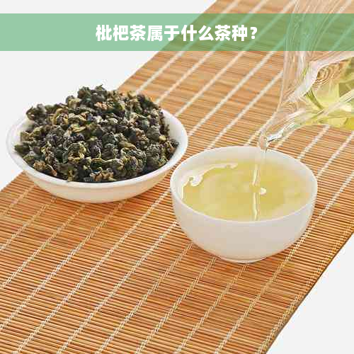 枇杷茶属于什么茶种？