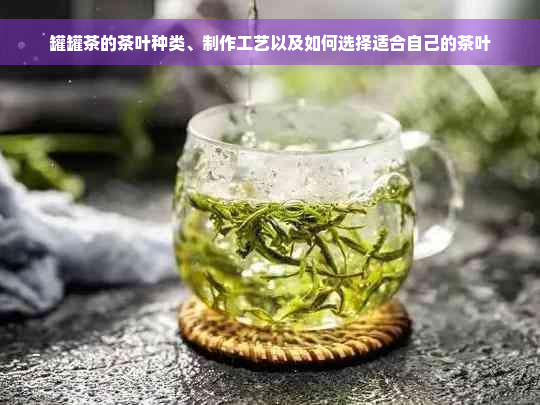 罐罐茶的茶叶种类、制作工艺以及如何选择适合自己的茶叶