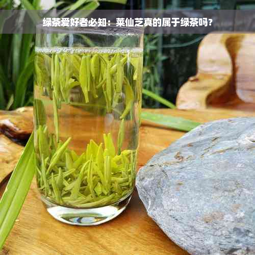 绿茶爱好者必知：莱仙芝真的属于绿茶吗？