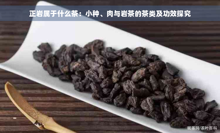 正岩属于什么茶：小种、肉与岩茶的茶类及功效探究