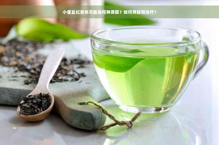 小便发红茶色可能是何种原因？如何预防和治疗？