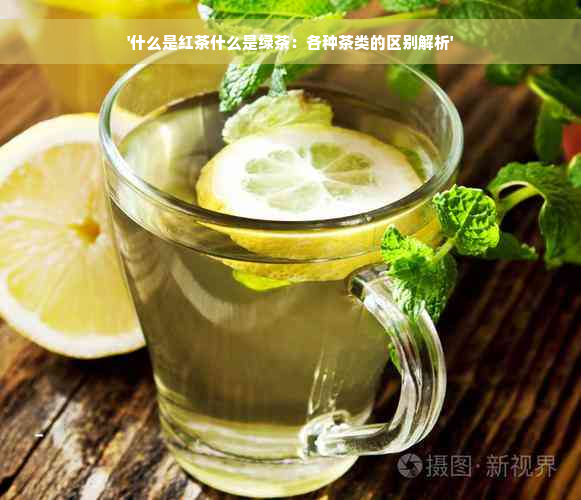 '什么是红茶什么是绿茶：各种茶类的区别解析'