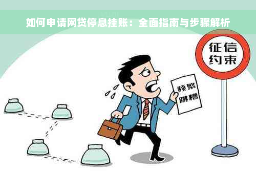 如何申请网贷停息挂账：全面指南与步骤解析