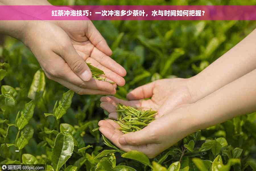 红茶冲泡技巧：一次冲泡多少茶叶，水与时间如何把握？