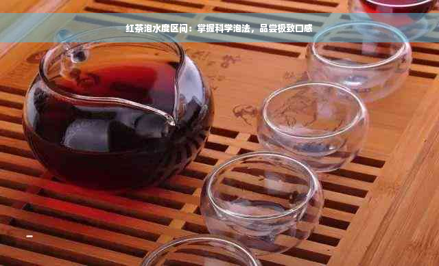 红茶泡水度区间：掌握科学泡法，品尝极致口感