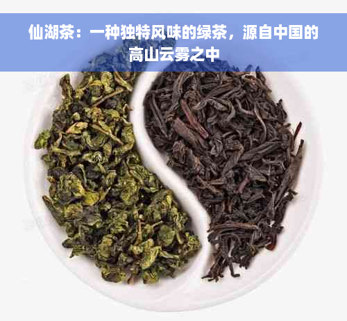 仙湖茶：一种独特风味的绿茶，源自中国的高山云雾之中