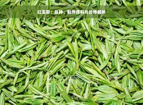 红玉茶：品种、制作原料与价格解析