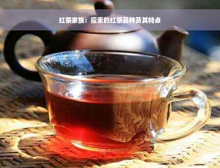 红茶家族：探索的红茶品种及其特点