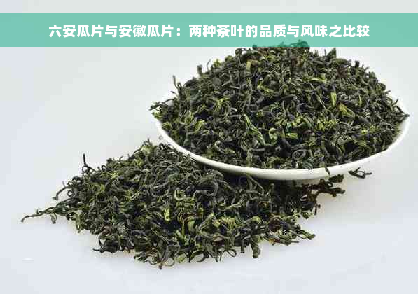 六安瓜片与安徽瓜片：两种茶叶的品质与风味之比较