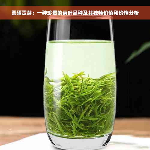 富硒贡芽：一种珍贵的茶叶品种及其独特价值和价格分析