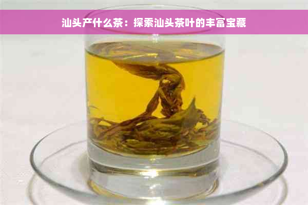 汕头产什么茶：探索汕头茶叶的丰富宝藏