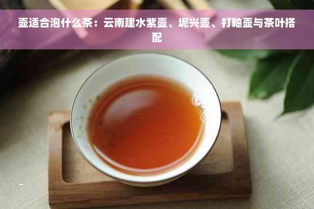 壶适合泡什么茶：云南建水紫壶、坭兴壶、打釉壶与茶叶搭配