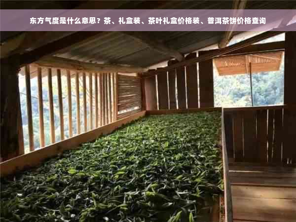 东方气度是什么意思？茶、礼盒装、茶叶礼盒价格装、普洱茶饼价格查询