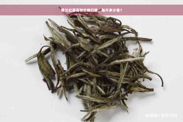 锡兰红茶高档价格行情，每斤多少钱？