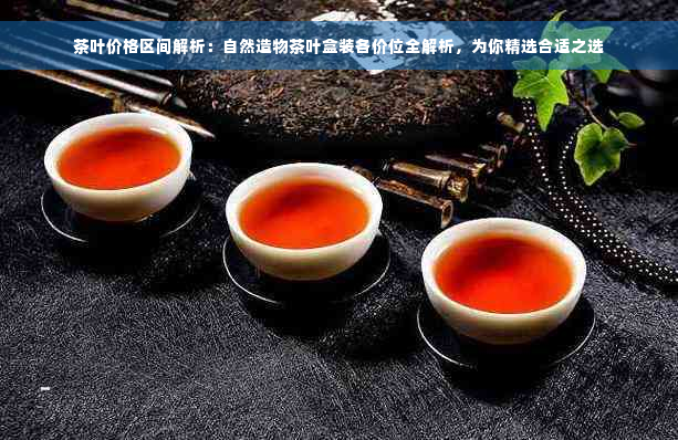 茶叶价格区间解析：自然造物茶叶盒装各价位全解析，为你精选合适之选