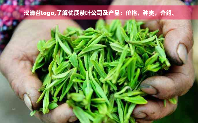 汉清茗logo,了解优质茶叶公司及产品：价格，种类，介绍。