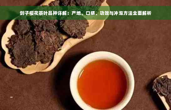 剑子樱花茶叶品种详解：产地、口感、功效与冲泡方法全面解析