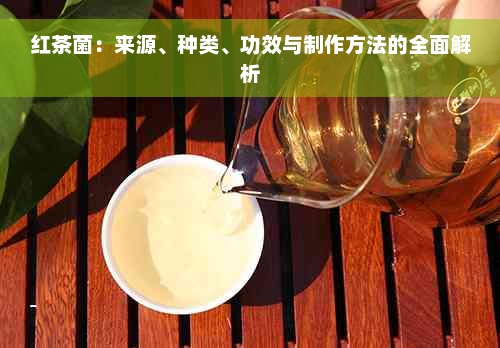 红茶菌：来源、种类、功效与制作方法的全面解析