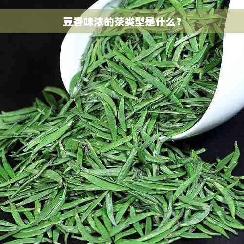 豆香味浓的茶类型是什么？