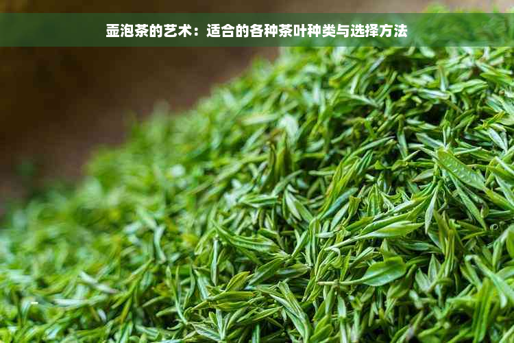 壶泡茶的艺术：适合的各种茶叶种类与选择方法