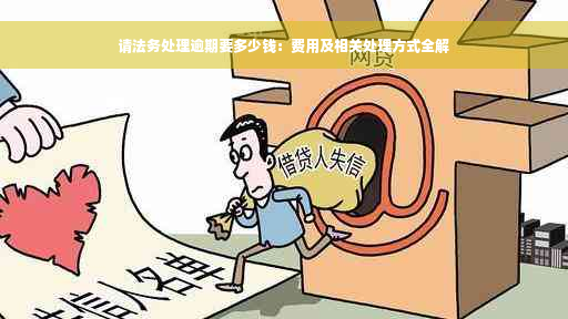 请法务处理逾期要多少钱：费用及相关处理方式全解