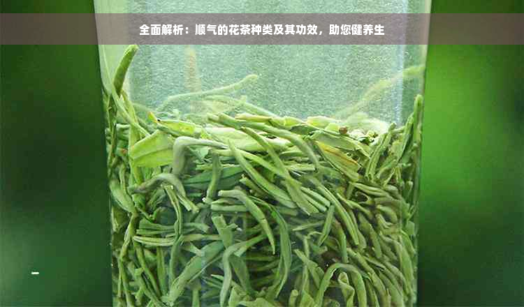 全面解析：顺气的花茶种类及其功效，助您健养生