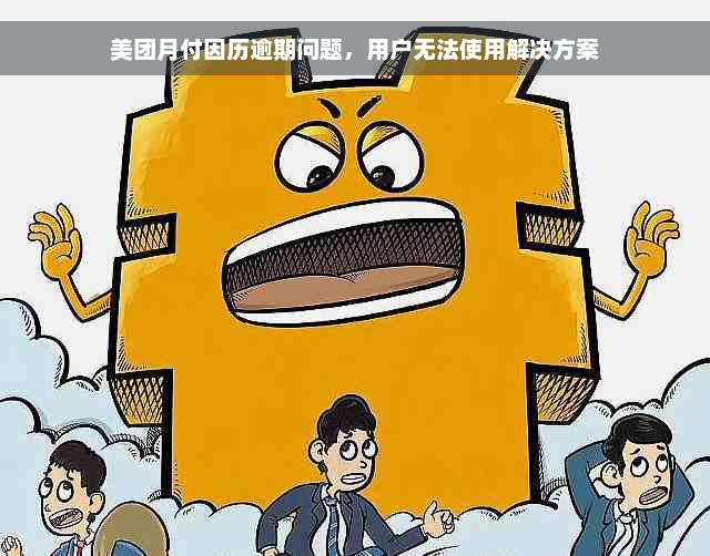 美团月付因历逾期问题，用户无法使用解决方案