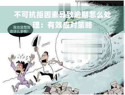 不可抗拒因素导致逾期怎么处理：有效应对策略