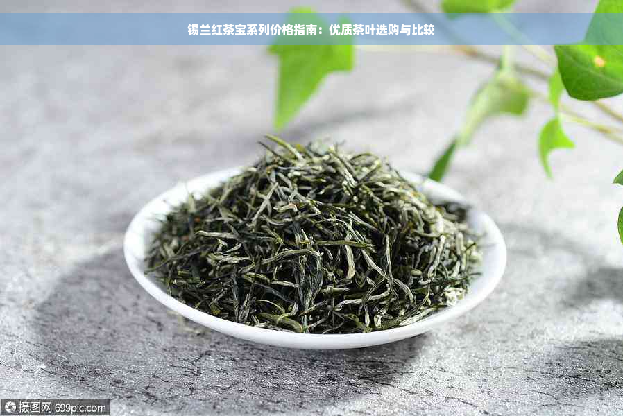 锡兰红茶宝系列价格指南：优质茶叶选购与比较