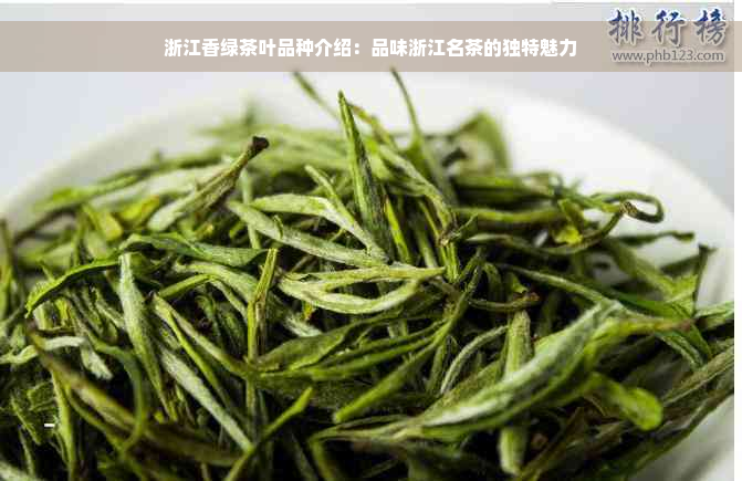 浙江香绿茶叶品种介绍：品味浙江名茶的独特魅力