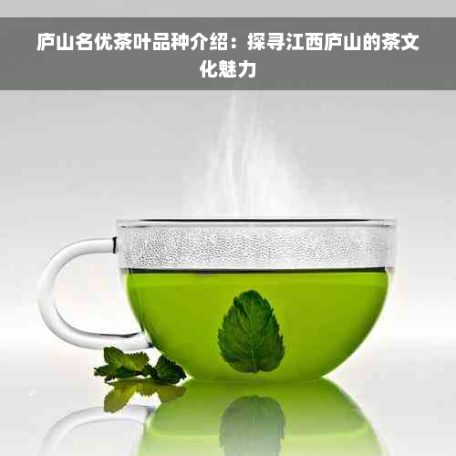 庐山名优茶叶品种介绍：探寻江西庐山的茶文化魅力