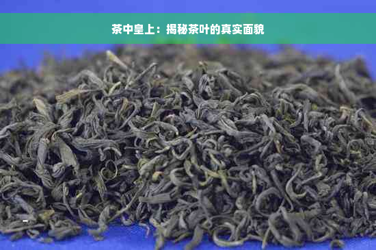 茶中皇上：揭秘茶叶的真实面貌