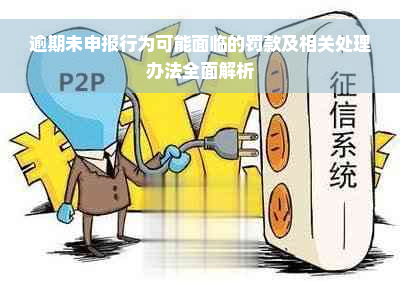 逾期未申报行为可能面临的罚款及相关处理办法全面解析