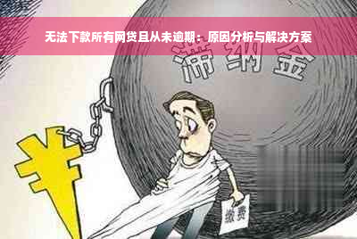 无法下款所有网贷且从未逾期：原因分析与解决方案