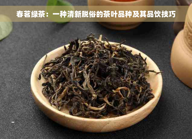 春茗绿茶：一种清新脱俗的茶叶品种及其品饮技巧