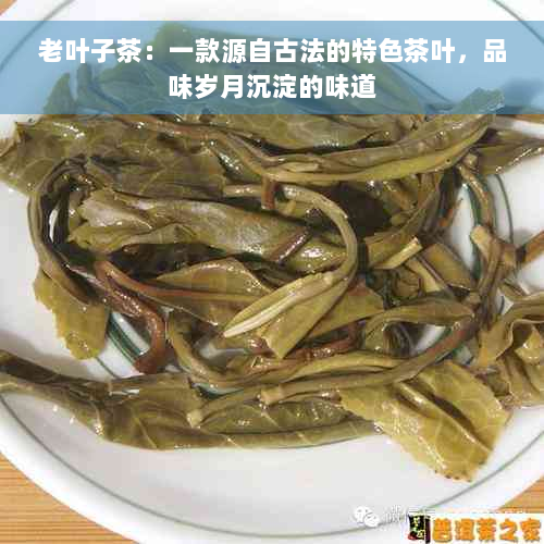 老叶子茶：一款源自古法的特色茶叶，品味岁月沉淀的味道