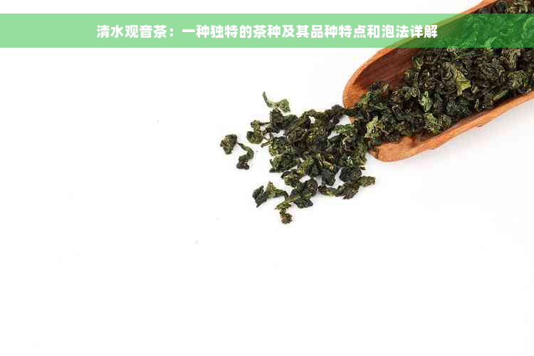 清水观音茶：一种独特的茶种及其品种特点和泡法详解