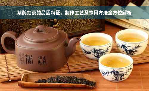 紫鹃红茶的品质特征、制作工艺及饮用方法全方位解析