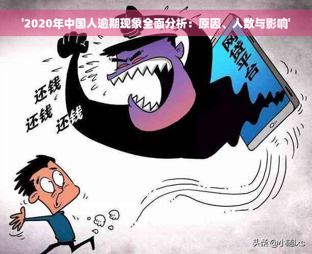 '2020年中国人逾期现象全面分析：原因、人数与影响'