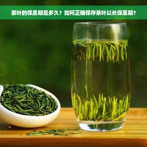 茶叶的保质期是多久？如何正确保存茶叶以长保质期？