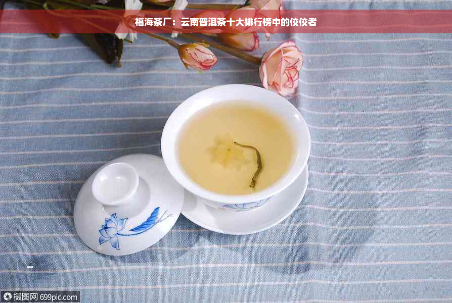 福海茶厂：云南普洱茶十大排行榜中的佼佼者