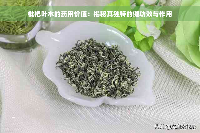 枇杷叶水的药用价值：揭秘其独特的健功效与作用