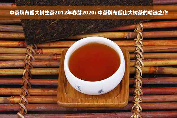 中茶牌布朗大树生茶2012年春芽2020: 中茶牌布朗山大树茶的精选之作