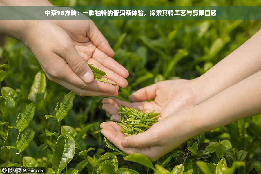 中茶98方砖：一款独特的普洱茶体验，探索其精工艺与醇厚口感