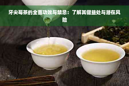 牙尖莓茶的全面功效与禁忌：了解其健益处与潜在风险